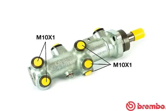 BREMBO M61008 Цилиндр