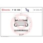 Brembo P65050