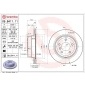 09B41111 Диск тормозной задн BMW: 1