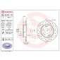 08A1471X Диск тормозной задний 260mm 