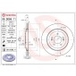 BREMBO 09D08511