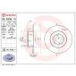08A33611 ДИСК ТОРМОЗНОЙ TOYOTA AVENSIS
