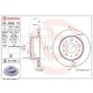 09C66311 Brembo Диск тормозной PEUGEOT BOXER