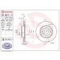 Brembo 09A91311