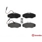 BREMBO P23068