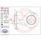 08816321 ДИСК ТОРМОЗНОЙ BREMBO PAINTED