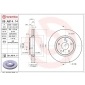 09A91411 BREMBO ( 09.A914.11 ) Тормозной диск