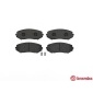 Brembo P79018