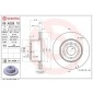 09A22911 ДИСК ТОРМОЗНОЙ BREMBO PAINTED