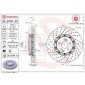 Brembo 09976423