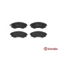 BREMBO P15011