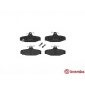 BREMBO P15004