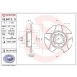 08B41375 ДИСК ТОРМОЗНОЙ VW TAOS (CL1,