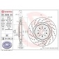 BREMBO 09C50533