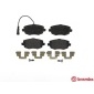 BREMBO P23127