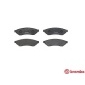 BREMBO P10008