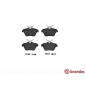 BREMBO P23067