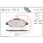 BREMBO P61101X