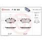 Brembo P06052
