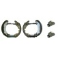 K24040 BREMBO Комплект тормозных колодок