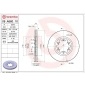 09A86010 BREMBO Тормозной диск