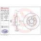 08917611 ДИСК ТОРМОЗНОЙ VW SHARAN (7M8,