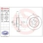 08573720 Диск тормозной NISSAN 200XS