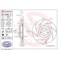 BREMBO 09878021