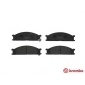BREMBO P24026