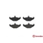 BREMBO P68017