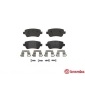 BREMBO P23101