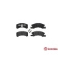 BREMBO P16011