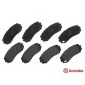 BREMBO P54043
