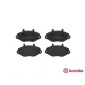 BREMBO P24033