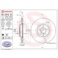 09C54221 Тормозной диск передний D320mm