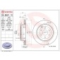 09B59110 Brembo Диск тормозной задн NISSAN: