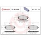 Brembo P49050