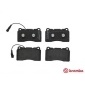 BREMBO P23134
