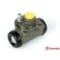 BREMBO A12185