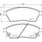 Brembo P09009