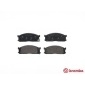 BREMBO P49010