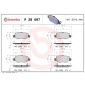 BREMBO P28097
