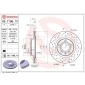 0971961X ДИСК ТОРМОЗНОЙ SEAT EXEO (3R2)