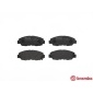BREMBO P28042