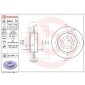 08944111 Диск тормозной задний 277mm 