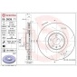 BREMBO 09D93911