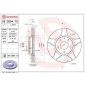 09C65475 ДИСК ТОРМОЗНОЙ MAZDA 6 седан
