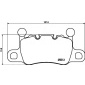 BREMBO P65038