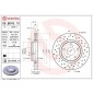 09B0431X ДИСК ТОРМОЗНОЙ TOYOTA AURIS