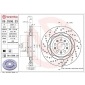 BREMBO 09C50633